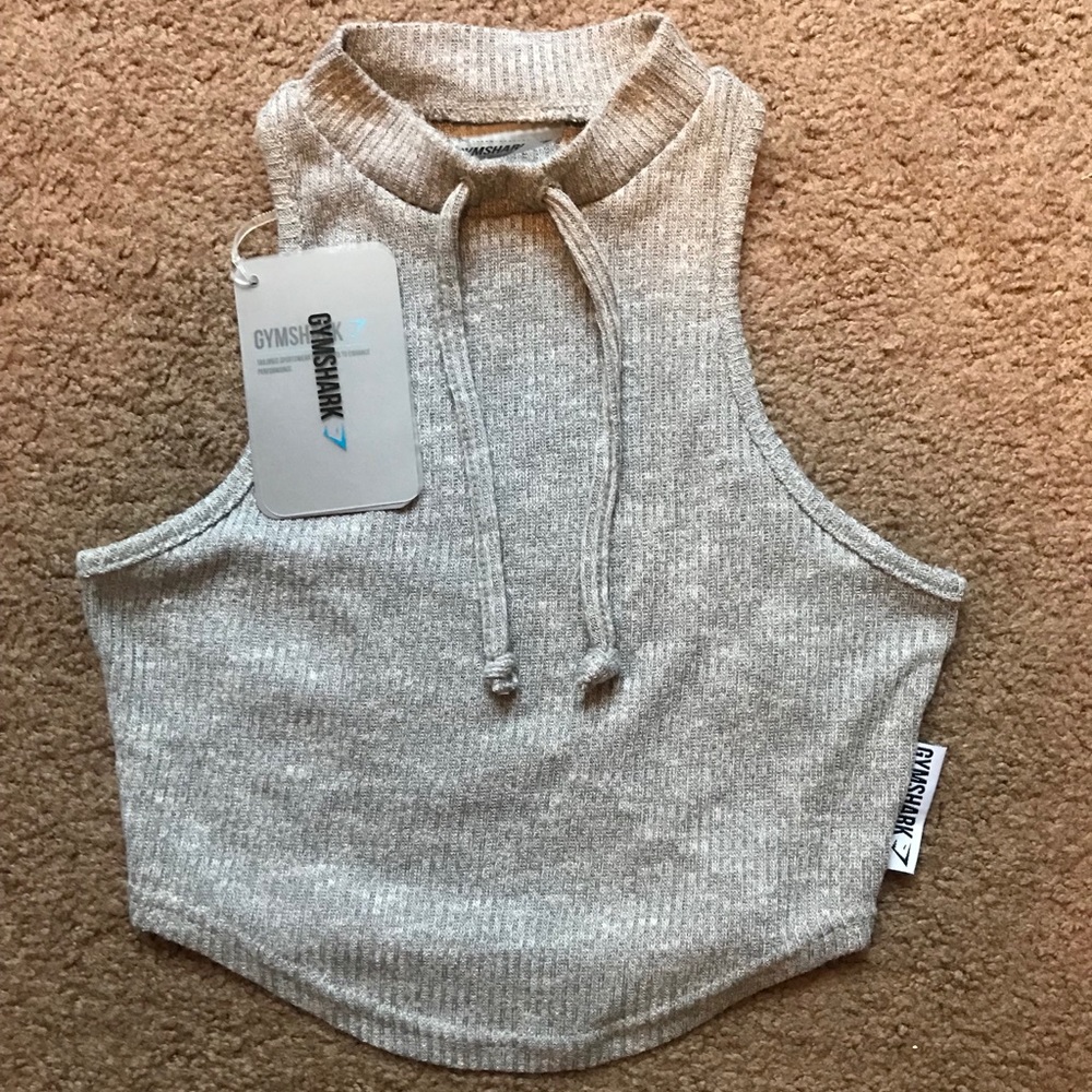 Brand new never worn gym shark